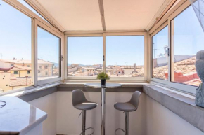 Typical Livorno Apartment with Covered Terrace!